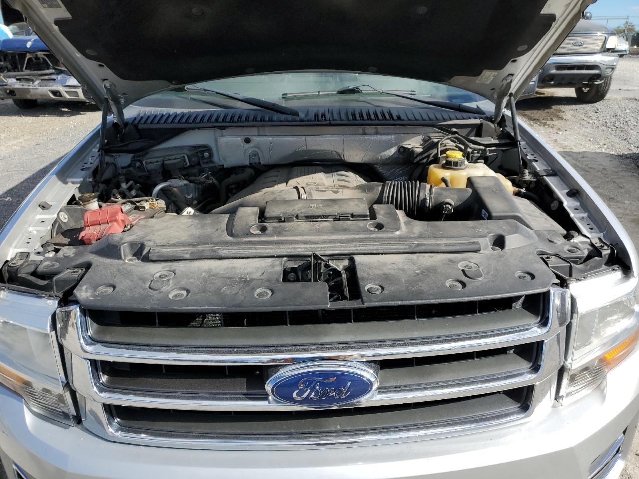 2016 Ford Expedition El Xlt VIN: 1FMJK1JT8GEF50388 Lot: 85687115