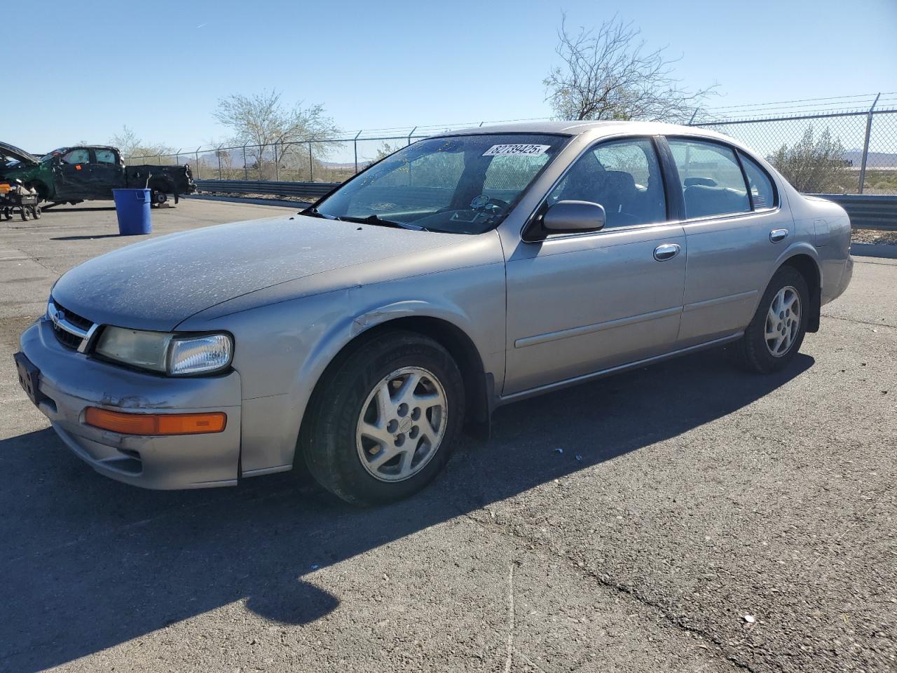 1998 Nissan Maxima Gle