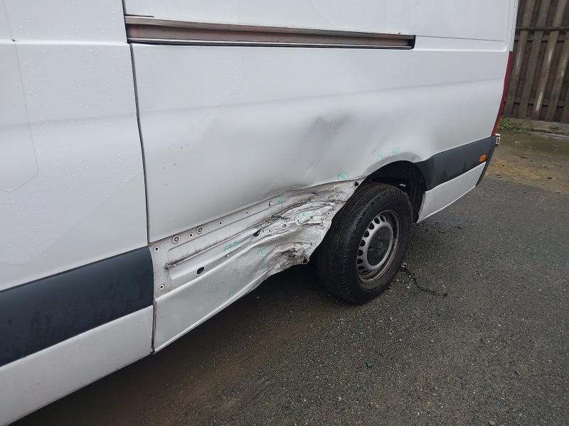 2022 MERCEDES-BENZ SPRINTER 3.5T H2 PROGRESSIVE VAN