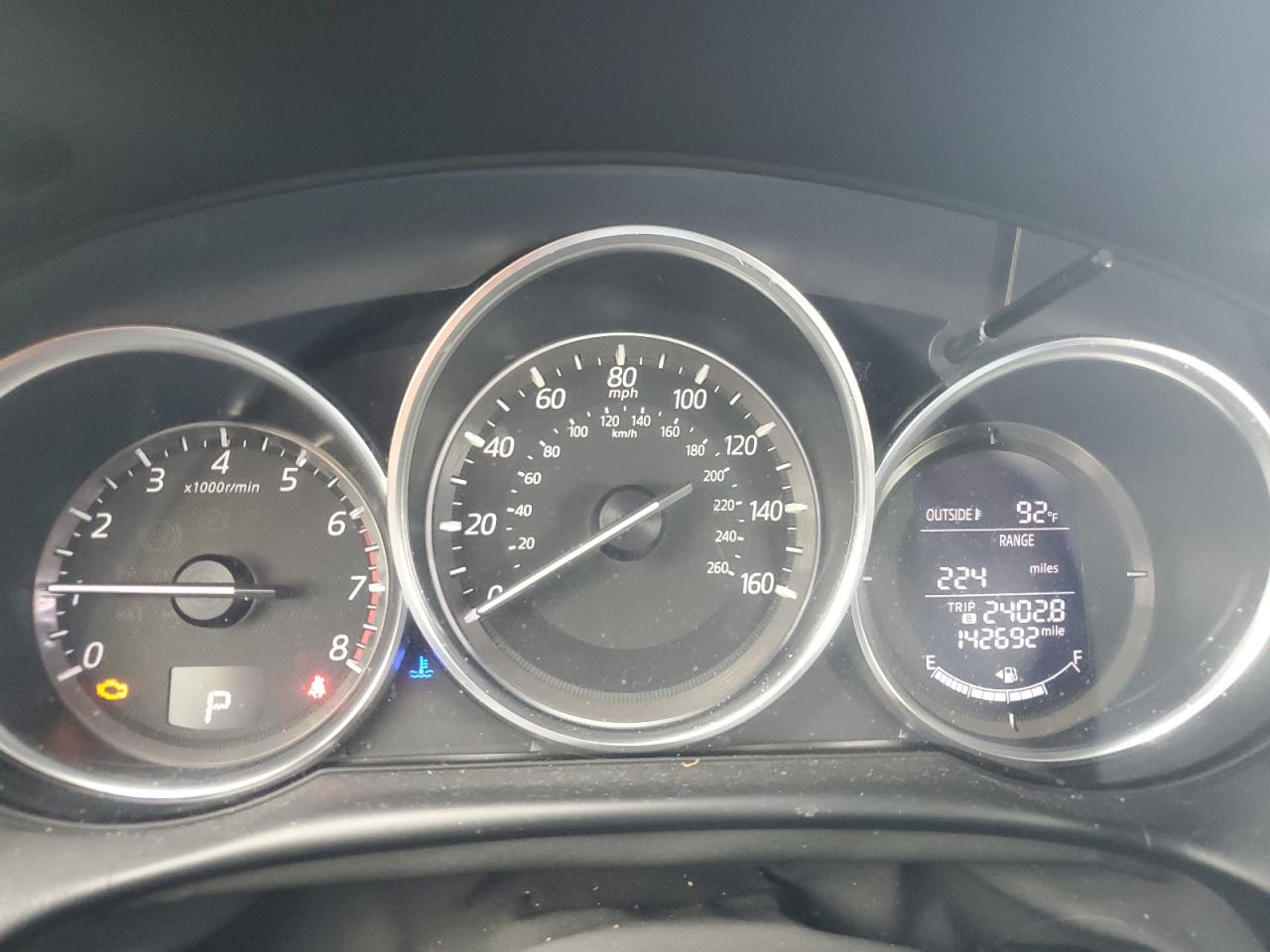 2016 Mazda Cx-5 Sport VIN: JM3KE4BY0G0661968 Lot: 85364315