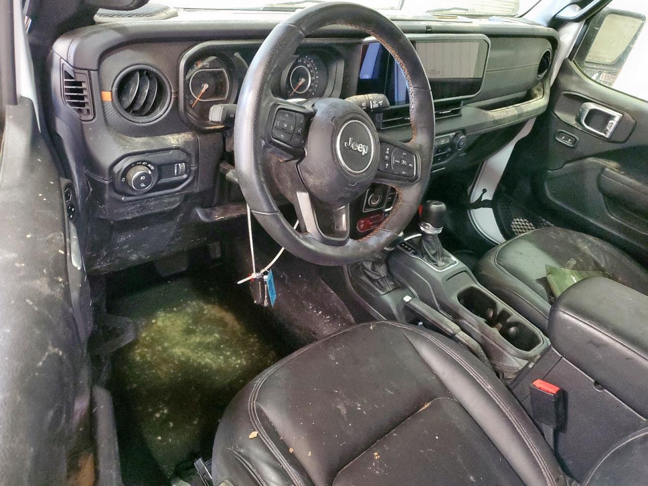 2024 Jeep Gladiator Mojave VIN: 1C6JJTEG1RL131885 Lot: 85310855