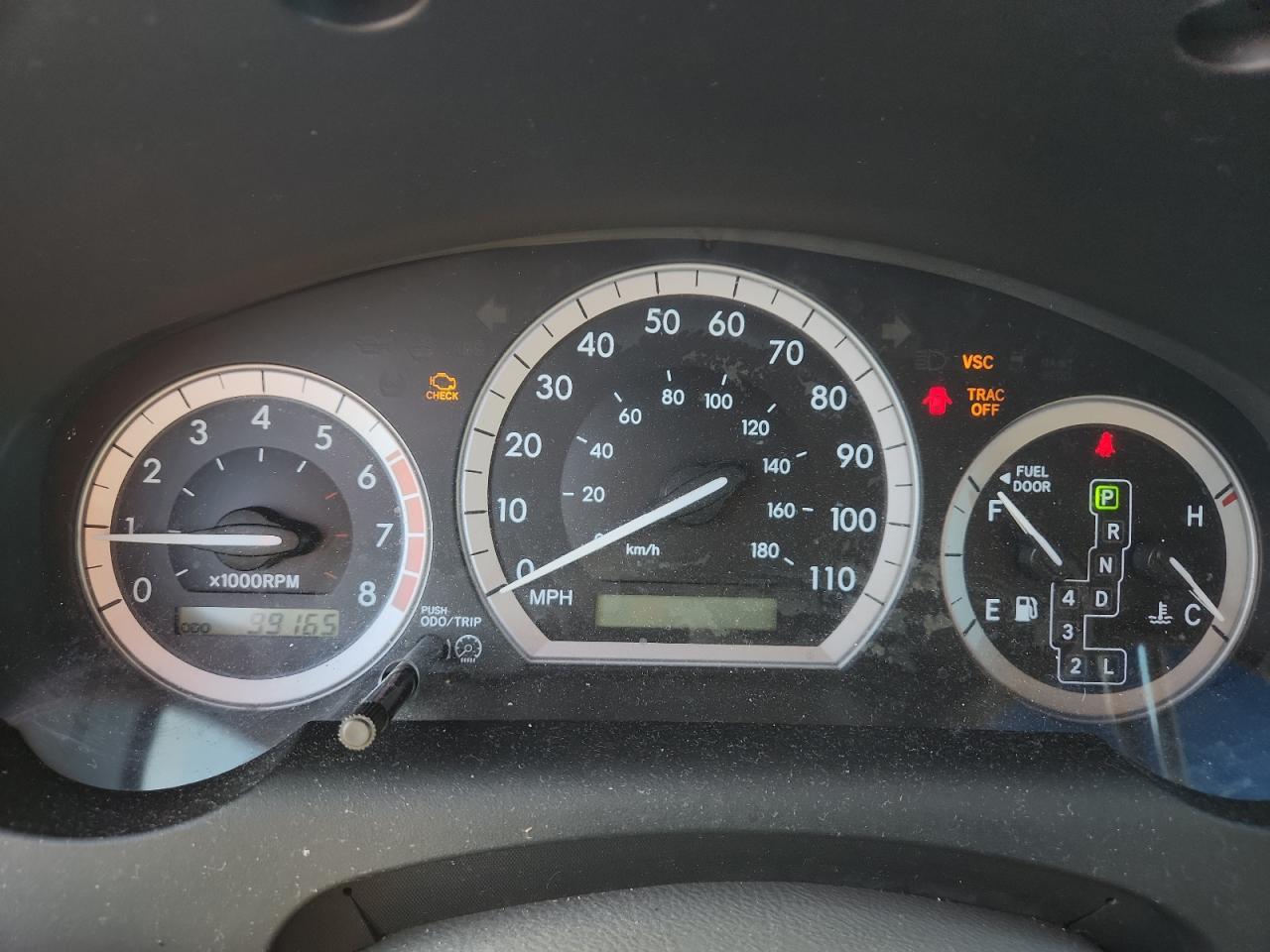 2004 Toyota Sienna Xle VIN: 5TDZA22C24S204065 Lot: 84381835