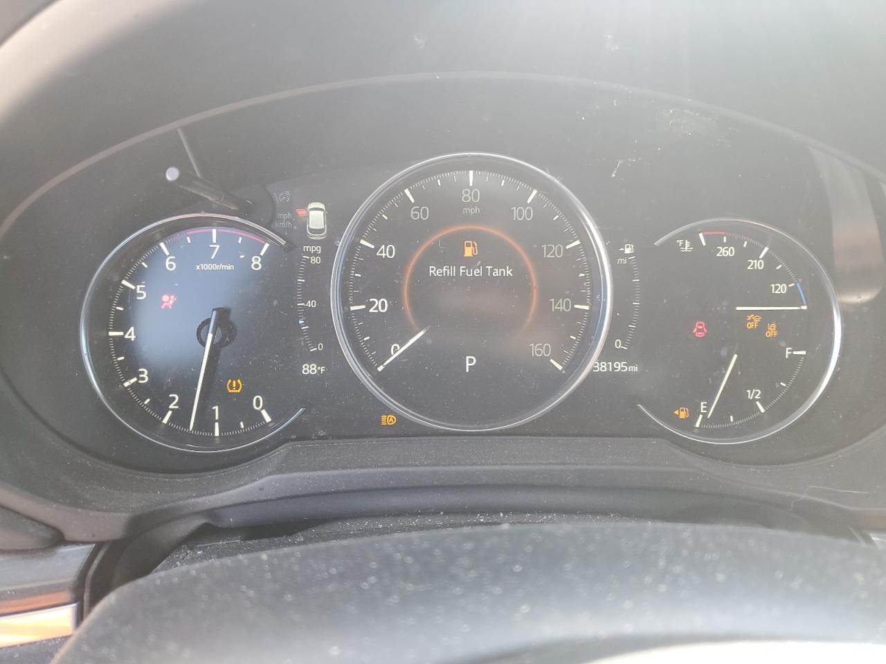 2023 Mazda Cx-5 Premium VIN: JM3KFBDM3P0147835 Lot: 82415625