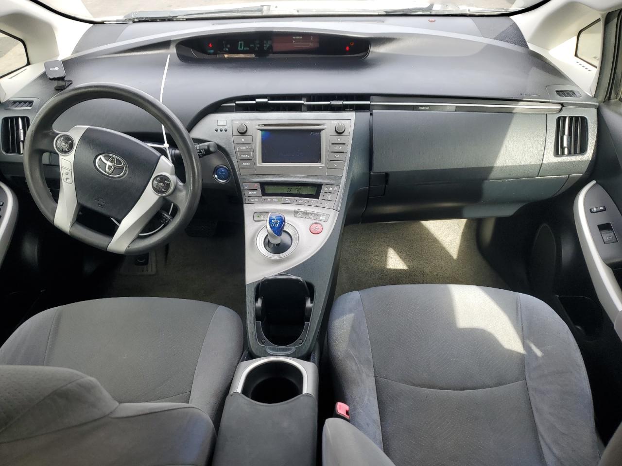 2013 Toyota Prius VIN: JTDKN3DU5D5601115 Lot: 85176855