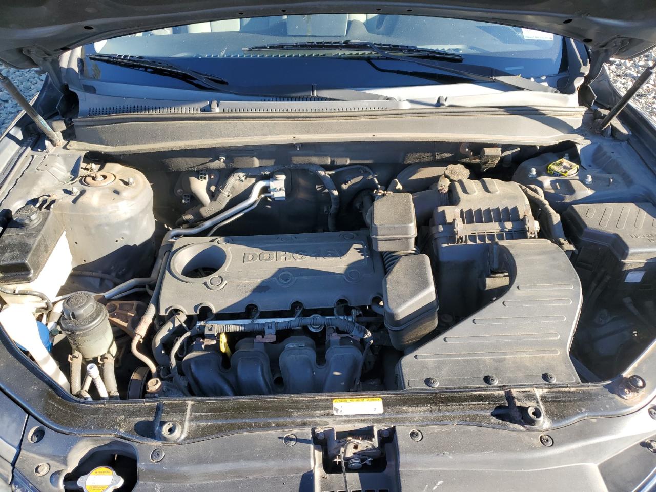 2010 Hyundai Santa Fe Gls VIN: 5NMSG3AB1AH384510 Lot: 82369365