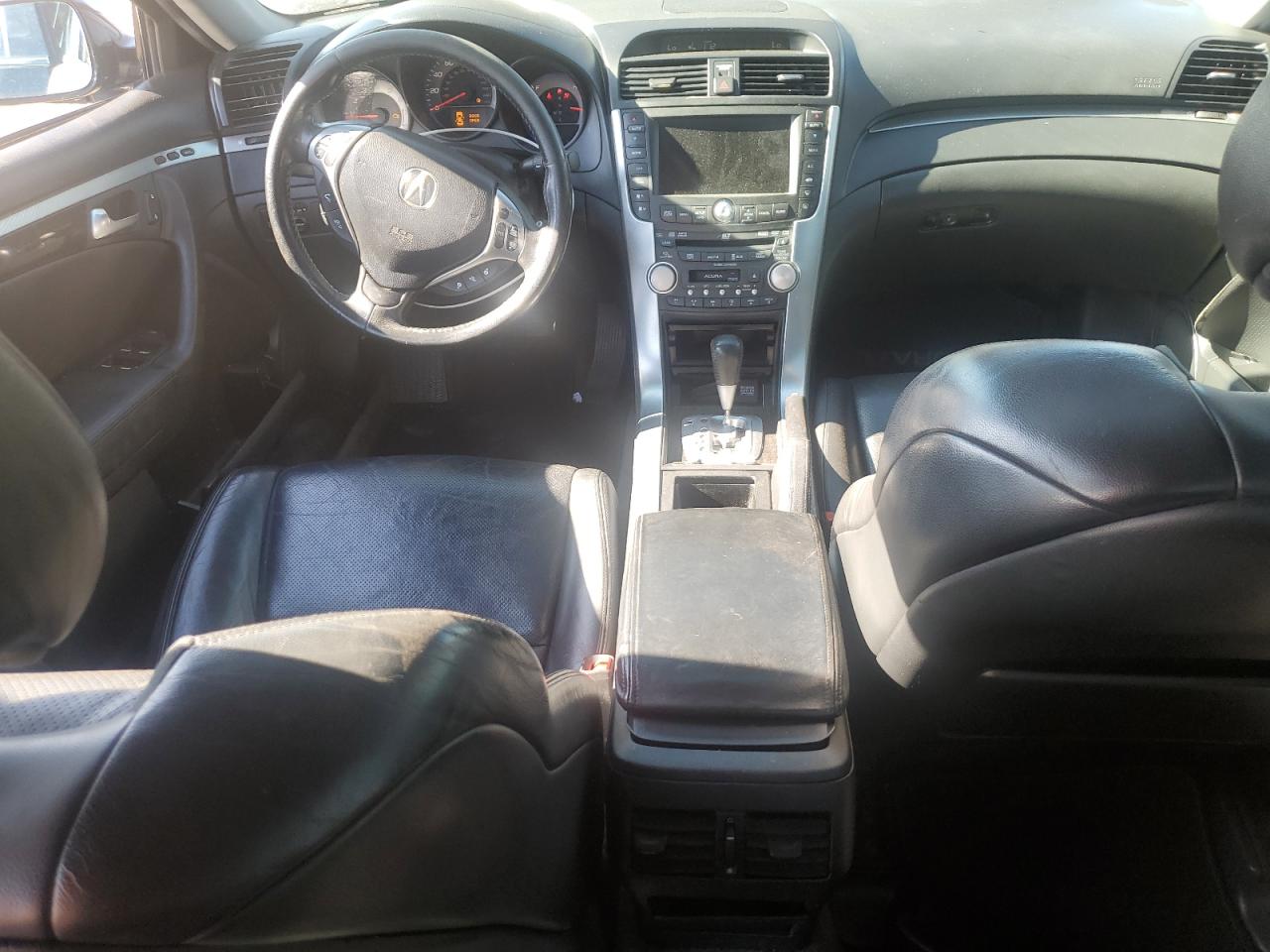 2007 Acura Tl VIN: 19UUA66287A010033 Lot: 86866545