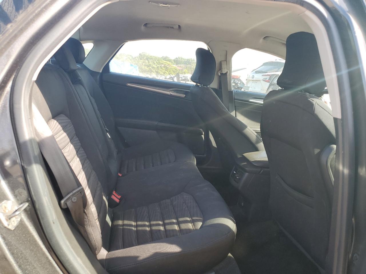 2016 Ford Fusion Se VIN: 3FA6P0H7XGR273227 Lot: 84733135