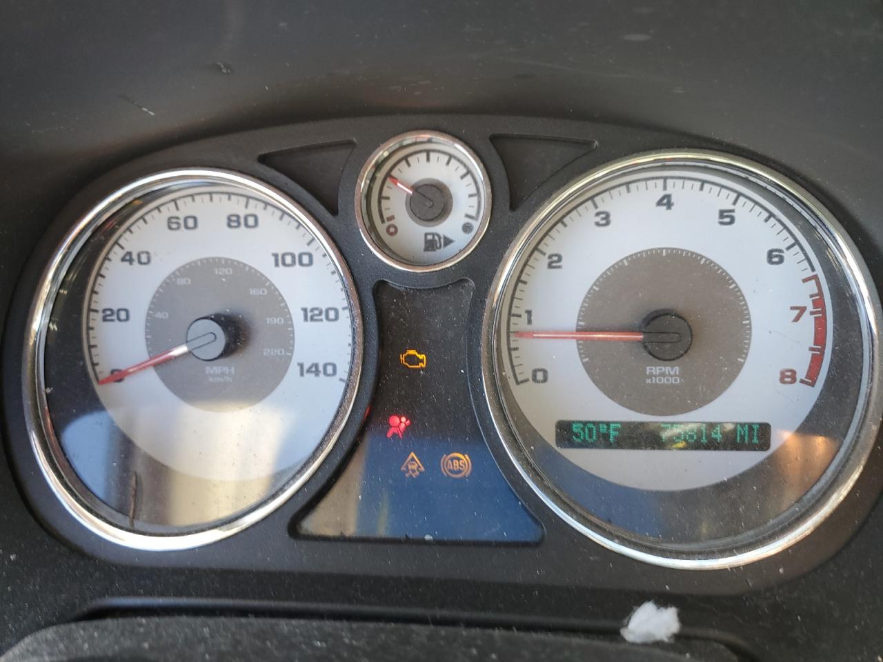 2008 Chevrolet Cobalt Sport VIN: 1G1AM58BX87191501 Lot: 90309585