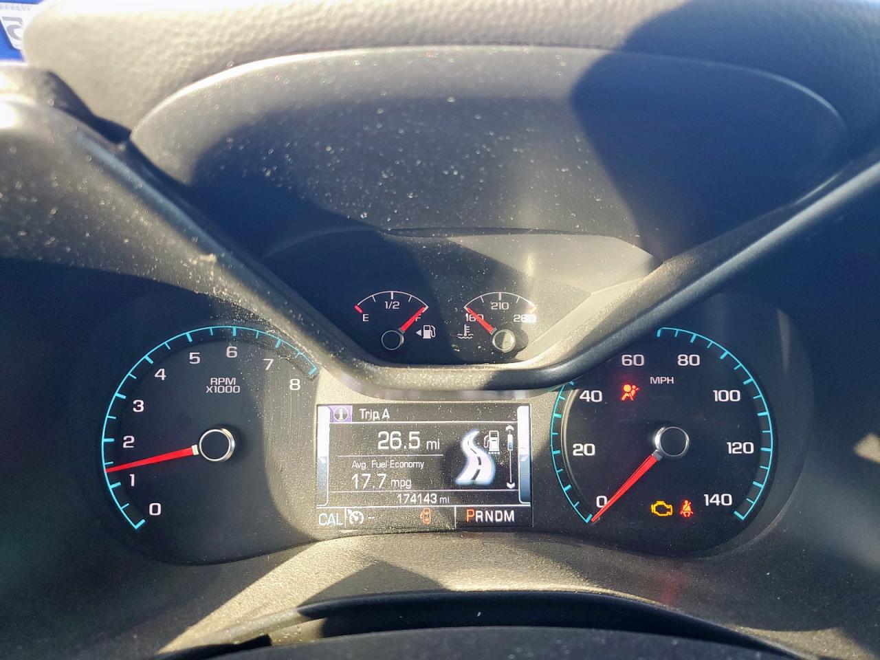 2016 Chevrolet Colorado Lt VIN: 1GCGSCEA9G1168655 Lot: 90595495