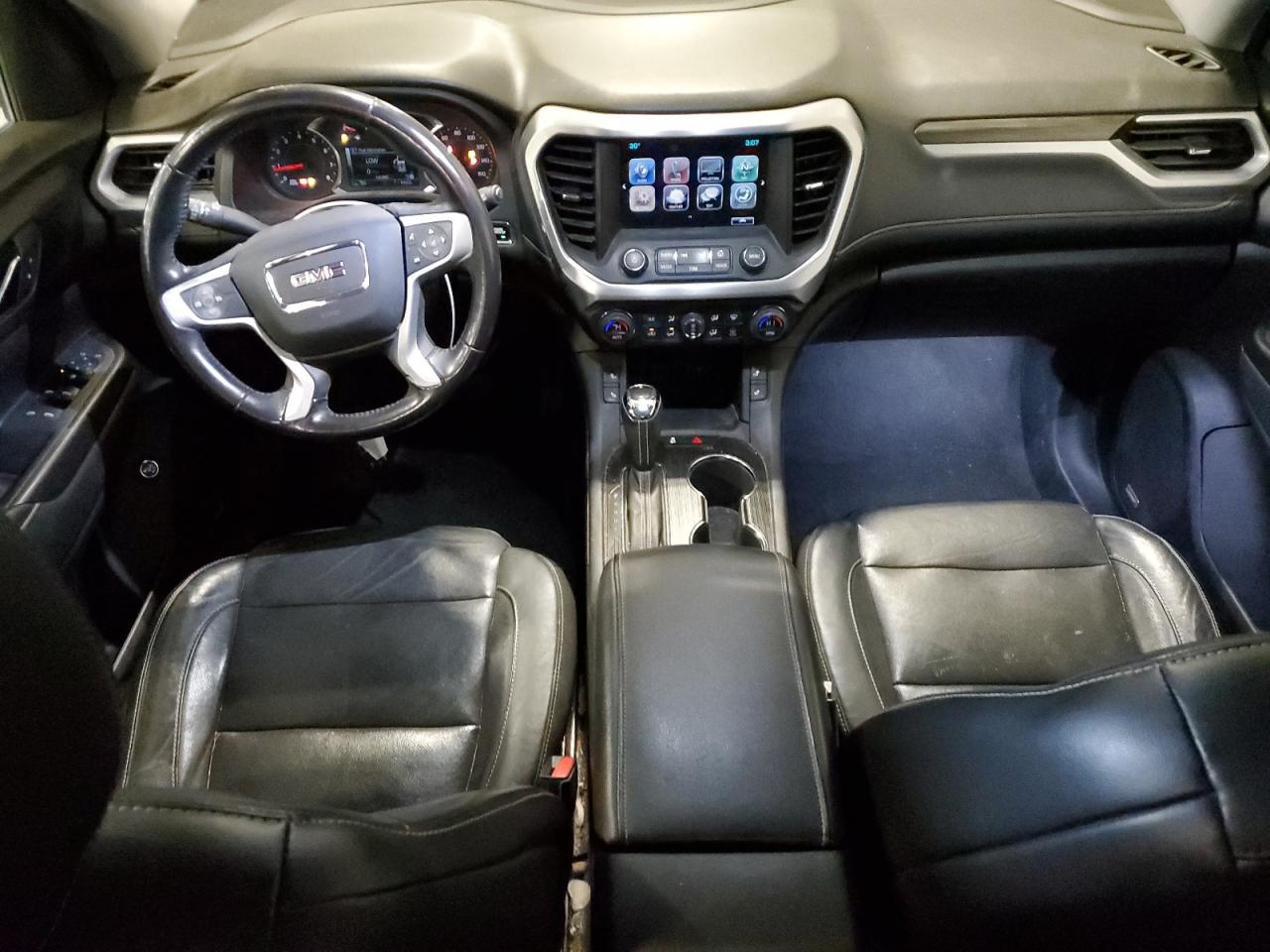 2018 GMC Acadia Slt-1 VIN: 1GKKNULS3JZ201911 Lot: 90107175