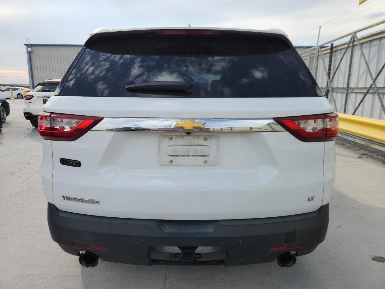 2018 Chevrolet Traverse Lt VIN: 1GNERGKW0JJ223647 Lot: 86617815