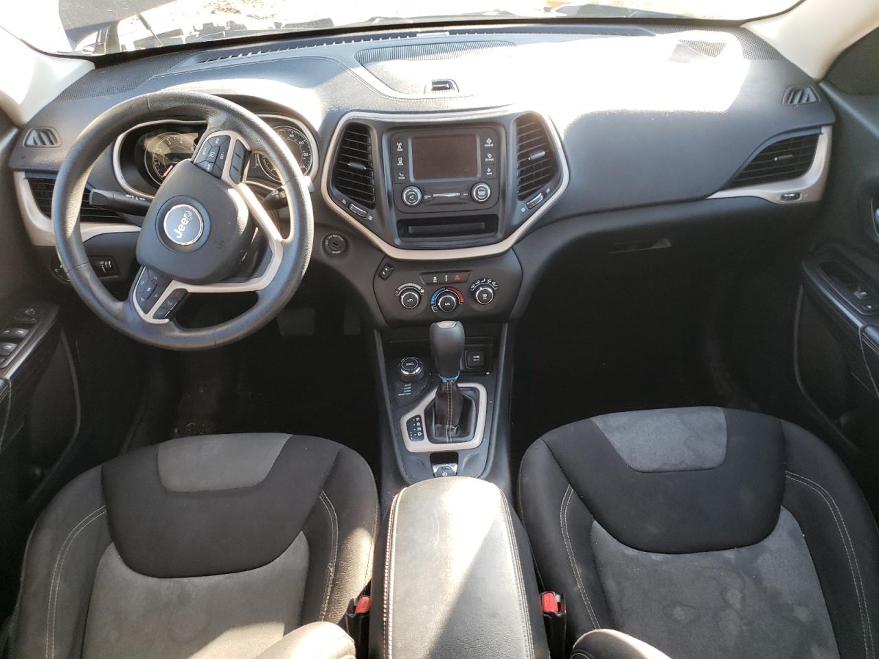 2014 Jeep Cherokee Sport VIN: 1C4PJMAB1EW219766 Lot: 80871155