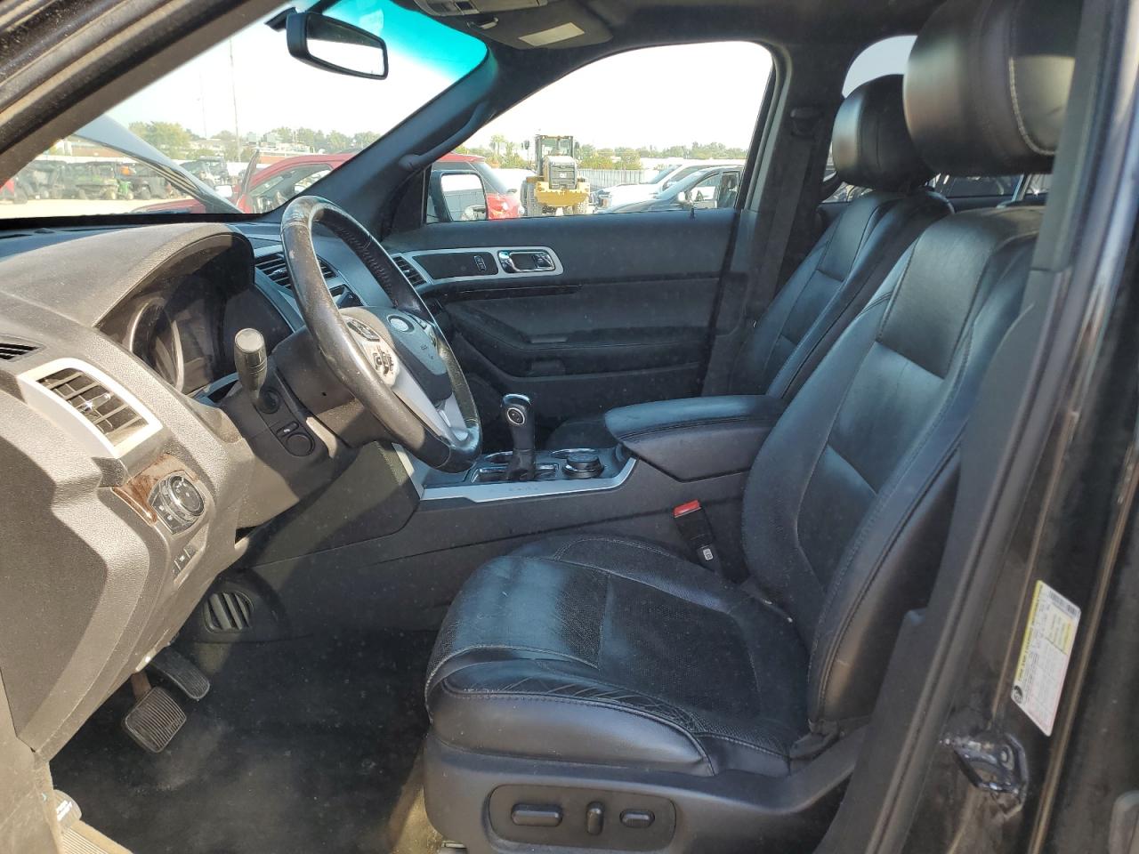 2014 Ford Explorer Limited VIN: 1FM5K8F86EGA01966 Lot: 81878045