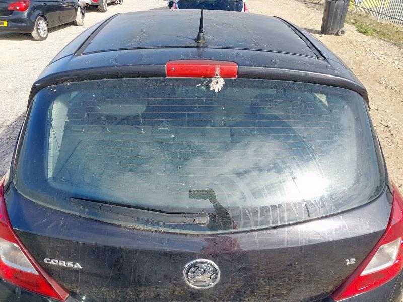 2010 VAUXHALL CORSA CLUB A/C 
