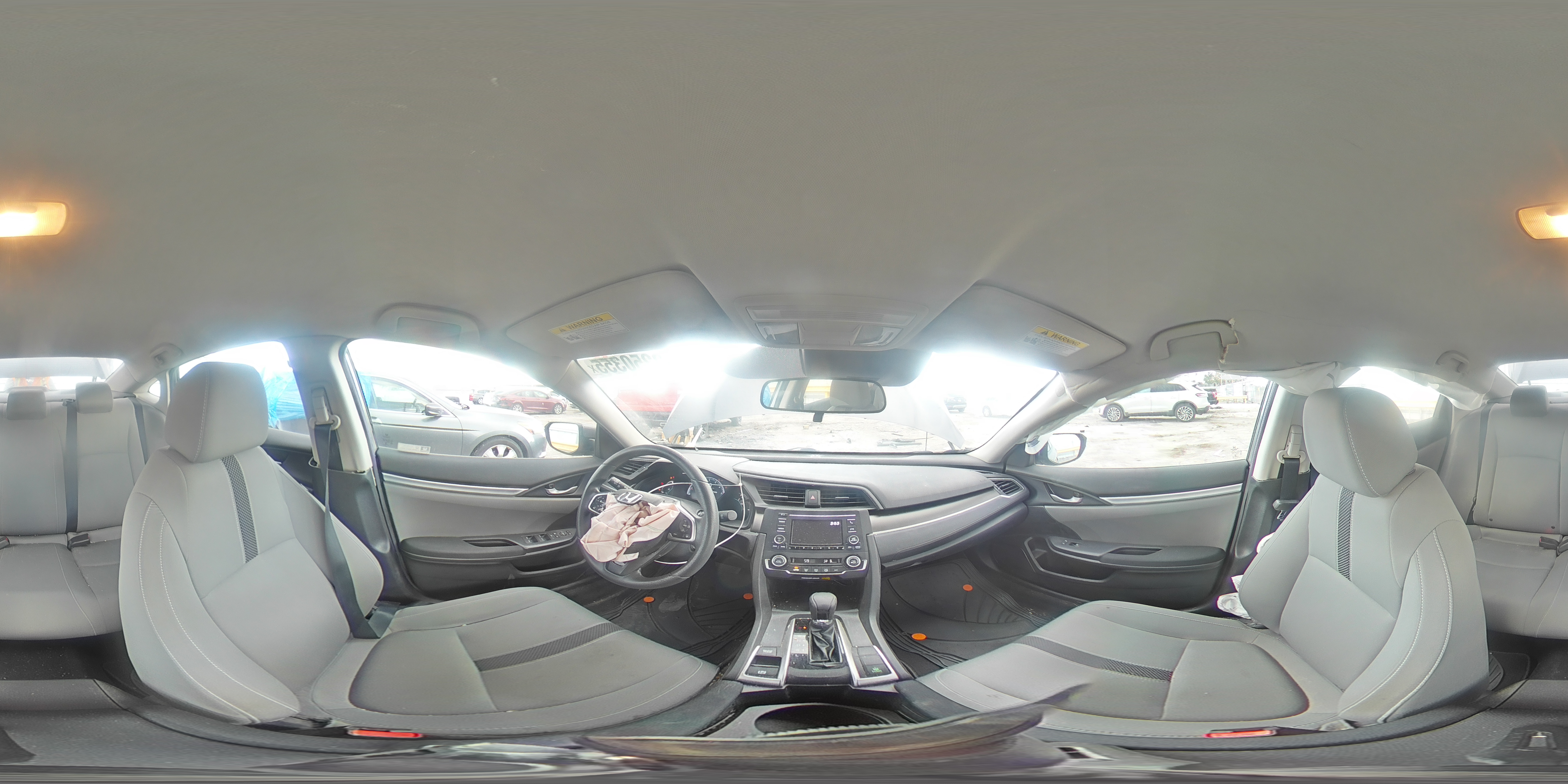 2019 Honda Civic Lx VIN: 19XFC2F64KE020609 Lot: 82250355