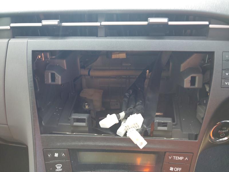 2009 TOYOTA PRIUS 1.8 VVTI T4 5DR CVT AUTO