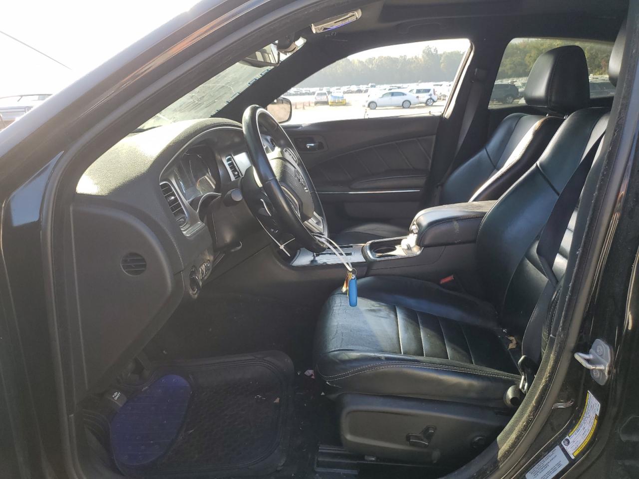 2014 Dodge Charger R/T VIN: 2C3CDXDT2EH371960 Lot: 84883135