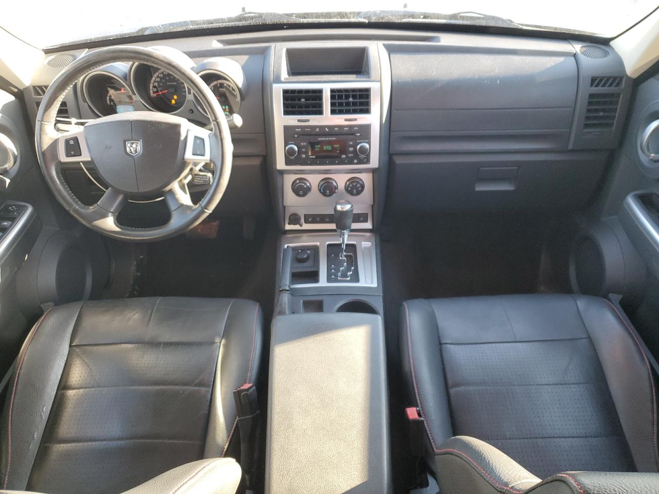 2008 Dodge Nitro R/T VIN: 1D8GU58638W249590 Lot: 90371905