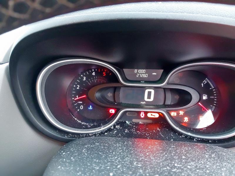 2018 RENAULT TRAFIC LL29 ENERGY DCI 145 SPORT NAV 9 SEATER