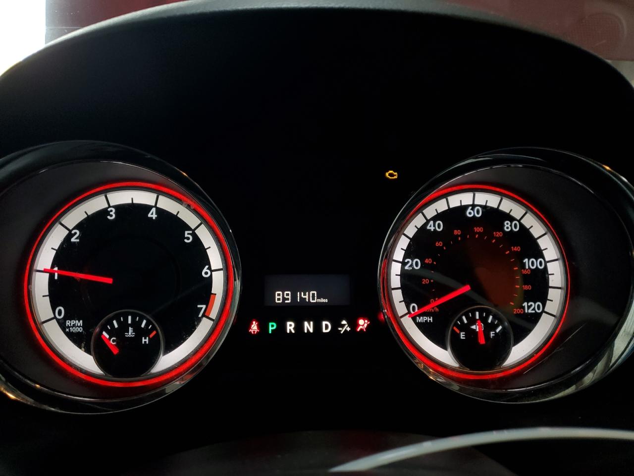 2014 Dodge Grand Caravan Sxt VIN: 2C4RDGCG2ER285259 Lot: 85549565