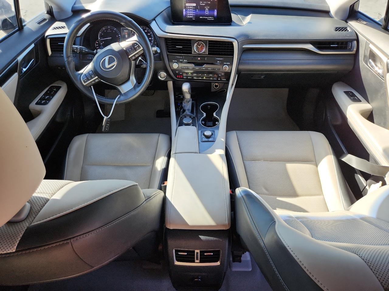 2017 Lexus Rx 350 Base VIN: 2T2ZZMCA3HC085390 Lot: 82540375