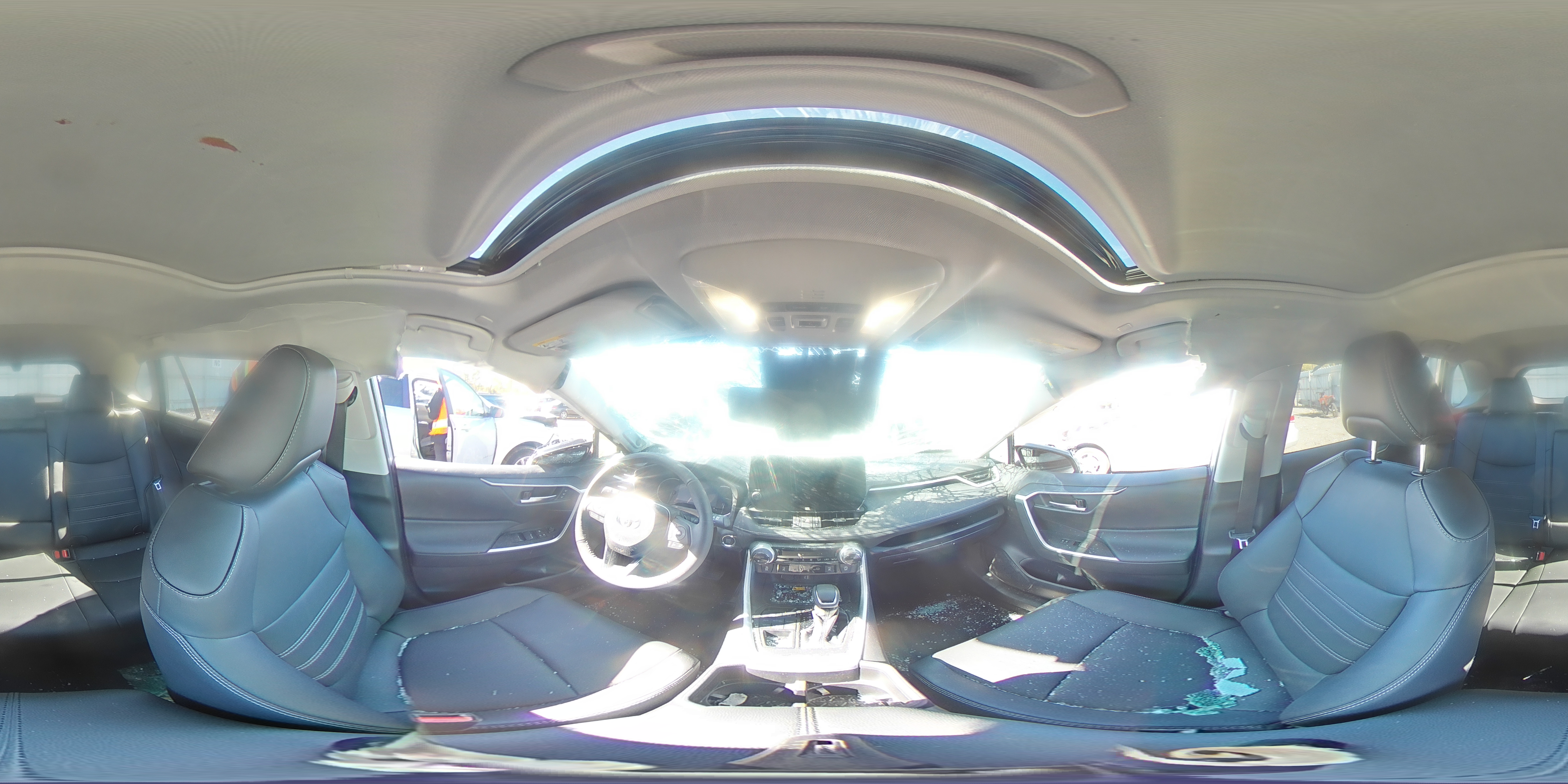 2025 Toyota Rav4 Xle Premium VIN: 2T3A1RFV5SW584791 Lot: 85940195