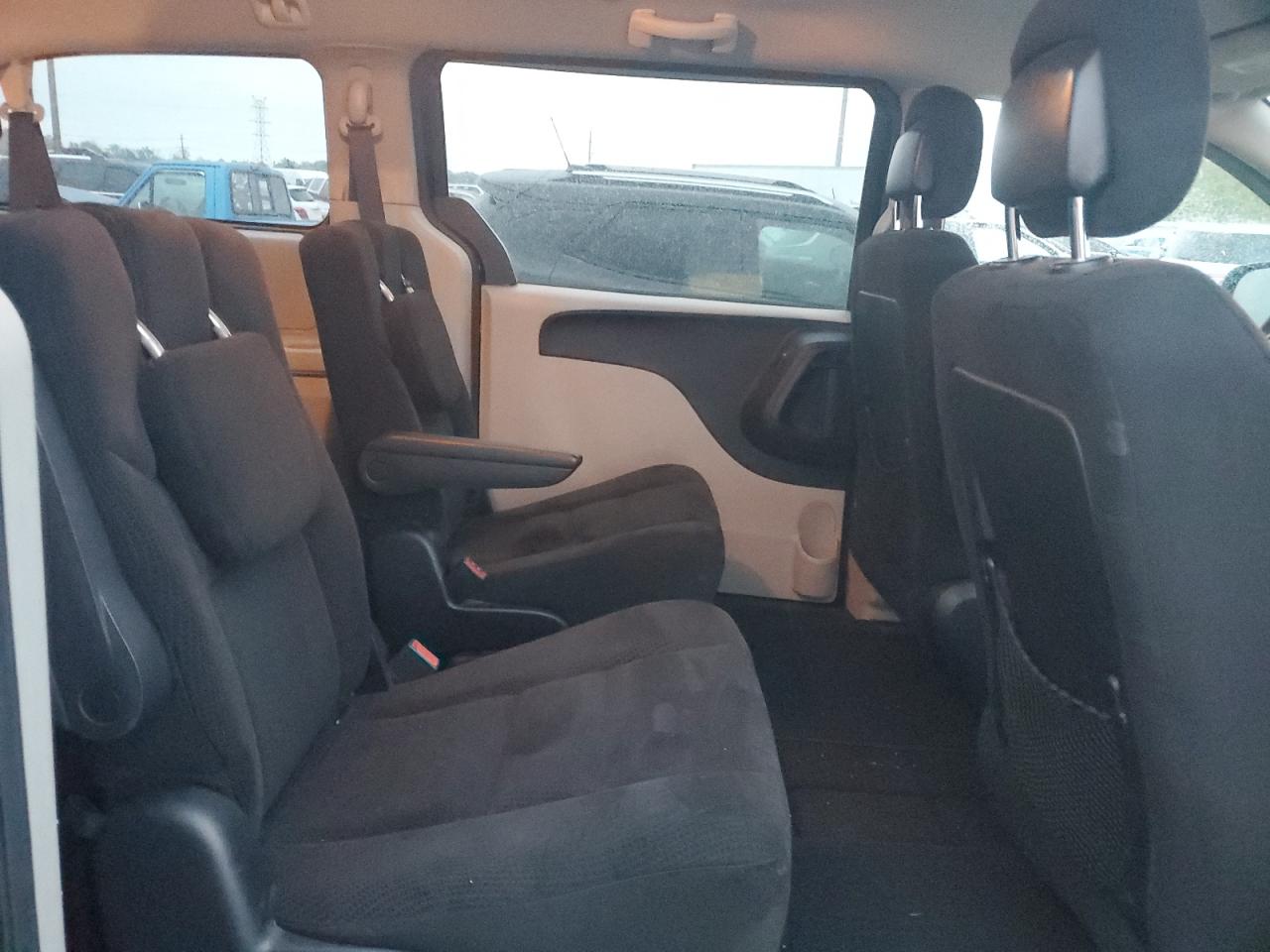 2016 Dodge Grand Caravan Sxt VIN: 2C4RDGCG8GR249966 Lot: 82190965