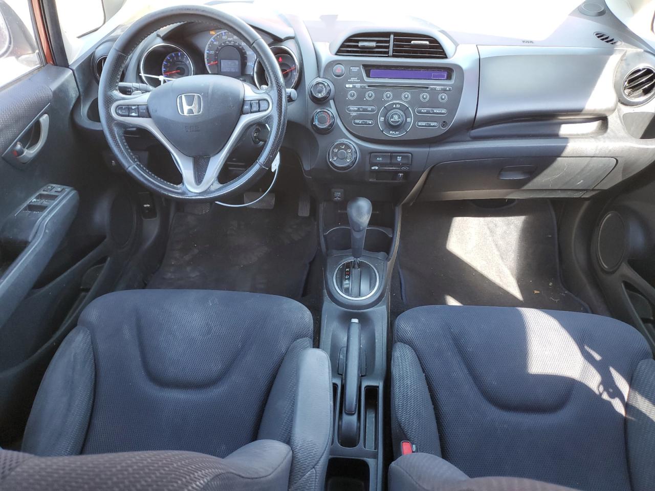 2012 Honda Fit Sport VIN: JHMGE8H51CC007670 Lot: 71954915