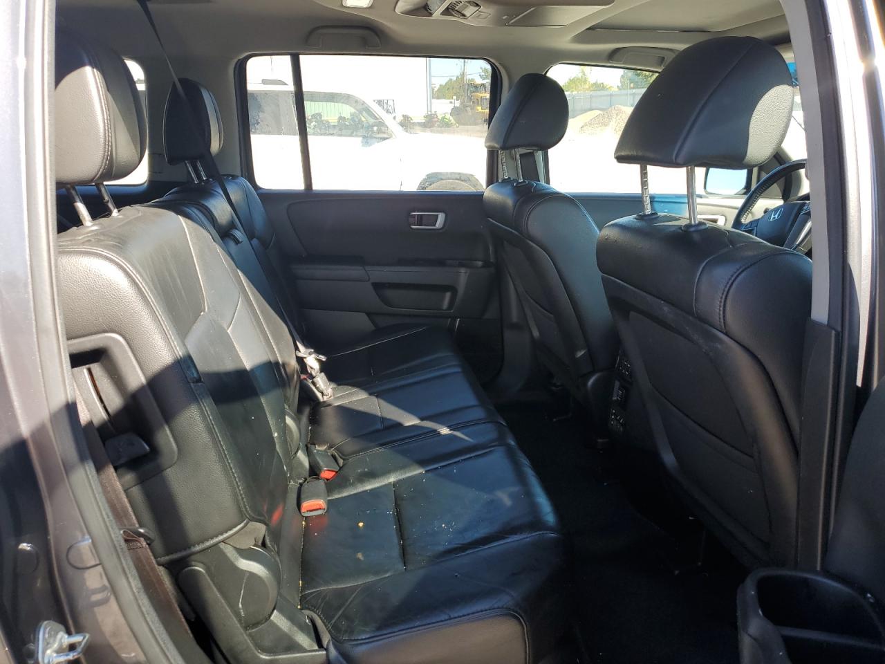 2013 Honda Pilot Exl VIN: 5FNYF4H62DB018217 Lot: 85323835