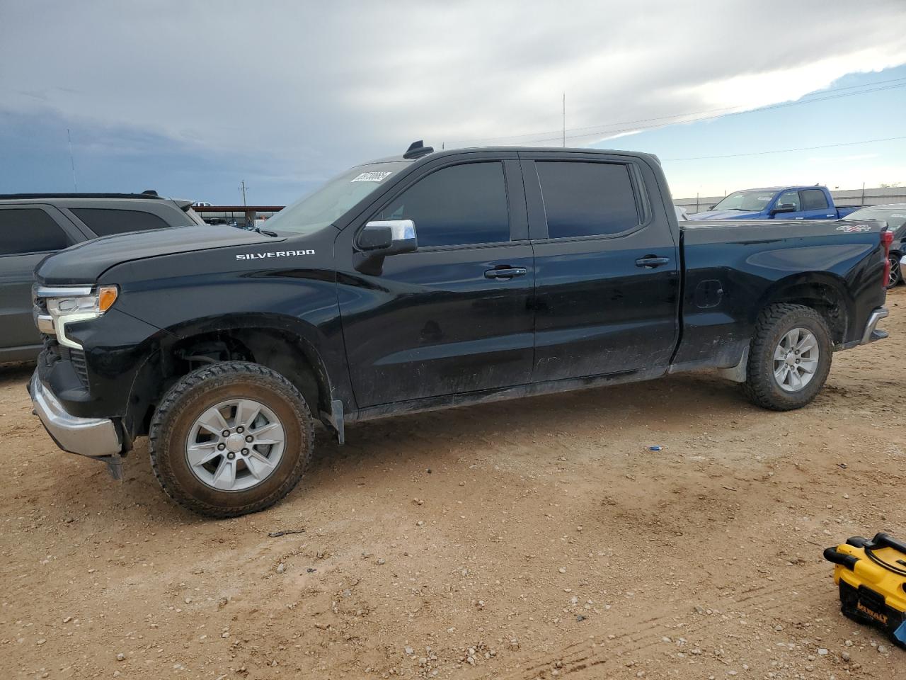 2023 Chevrolet Silverado K1500 Lt