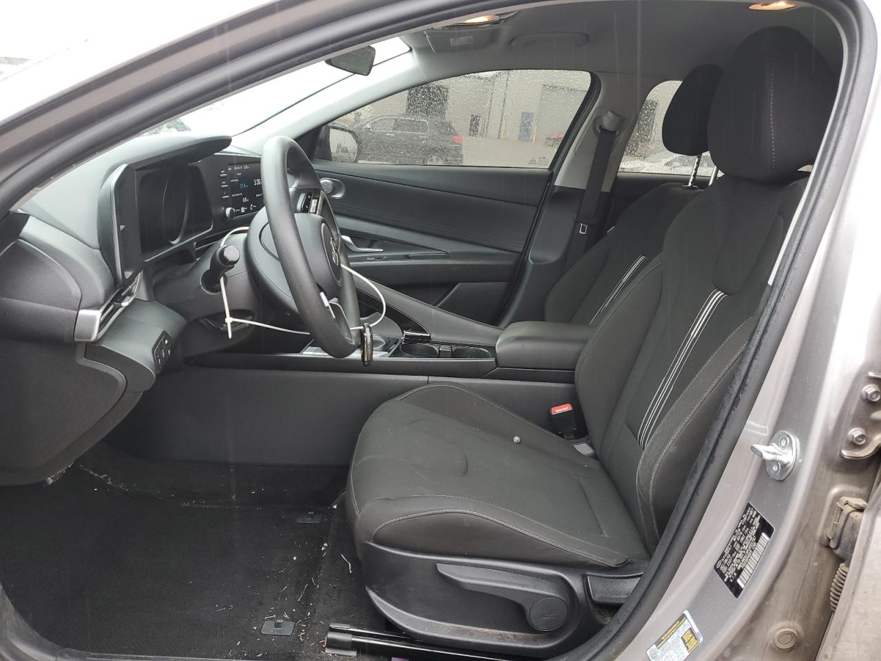 2023 Hyundai Elantra Blue VIN: KMHLM4AJ3PU055797 Lot: 82375045