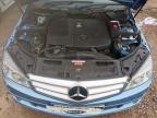 2011 MERCEDES-BENZ C220 EXECUTIV SE CDI BLUE  for sale at Copart BRISTOL