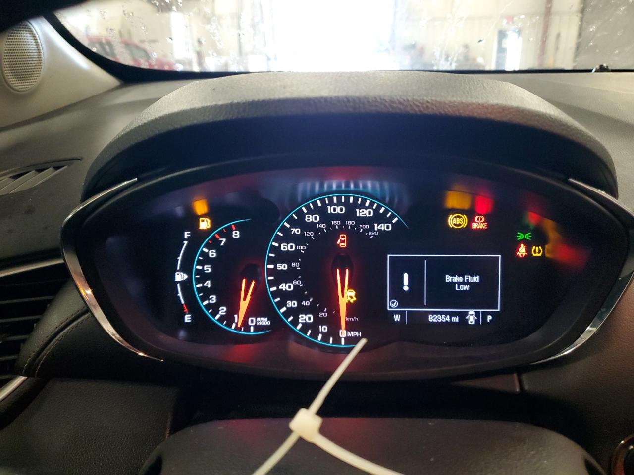 2019 Chevrolet Trax 1Lt VIN: KL7CJPSB4KB862479 Lot: 85836495