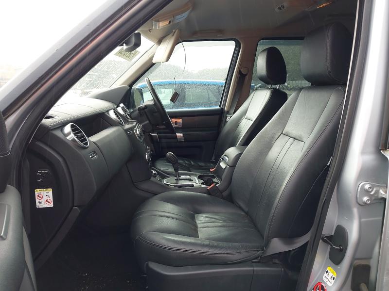 2009 LAND ROVER DISCOVERY 3.0 TDV6 XS 5DR AUTO