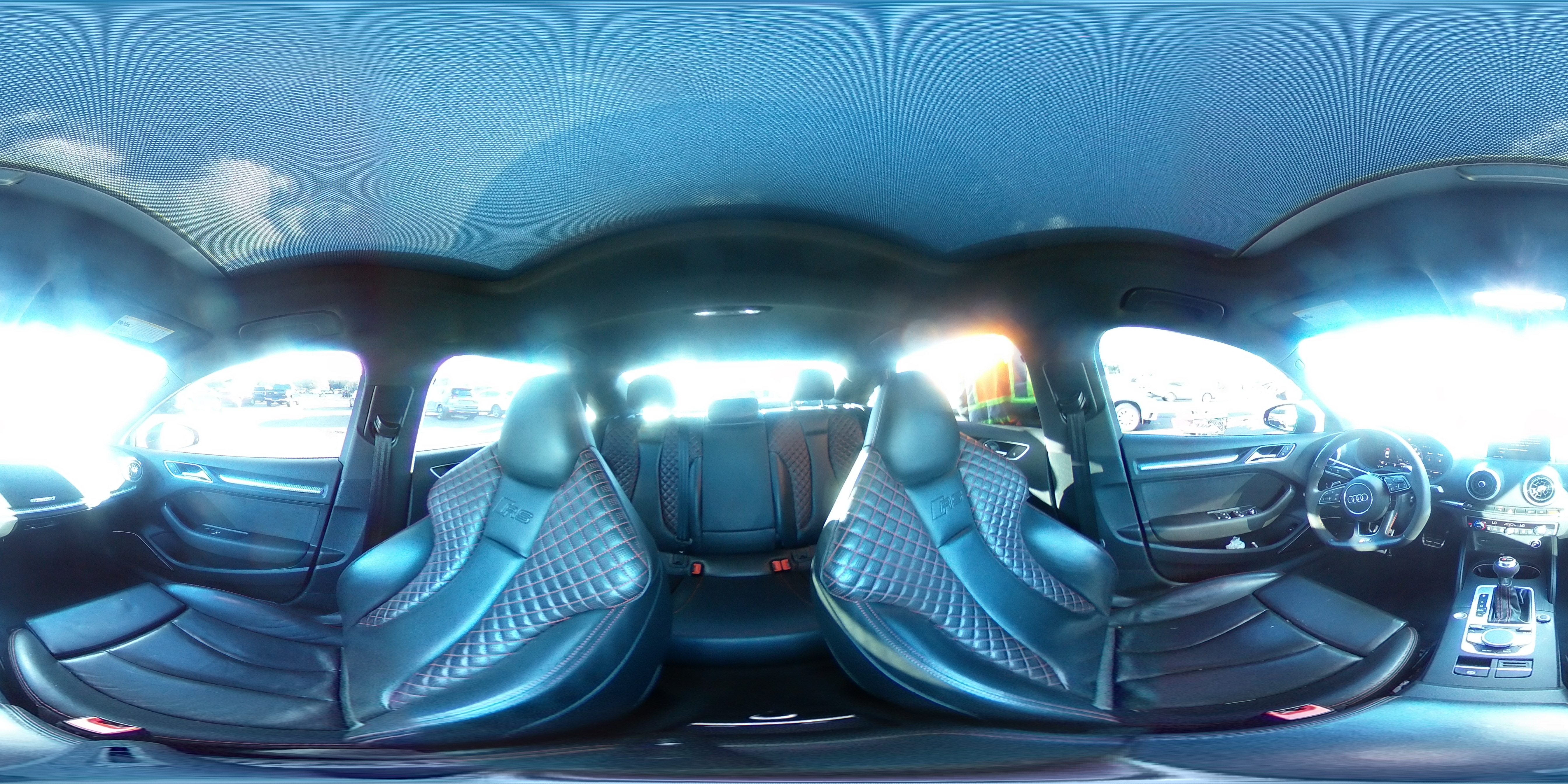 2018 Audi Rs3 VIN: WUABWGFF6J1901920 Lot: 87127925