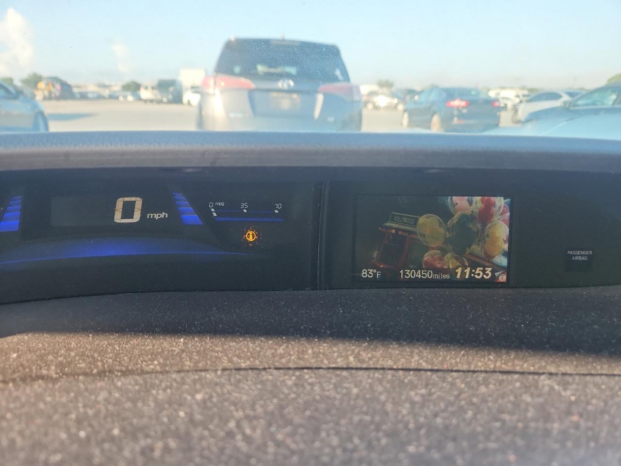 2013 Honda Civic Lx VIN: 2HGFB2F54DH558441 Lot: 85366995