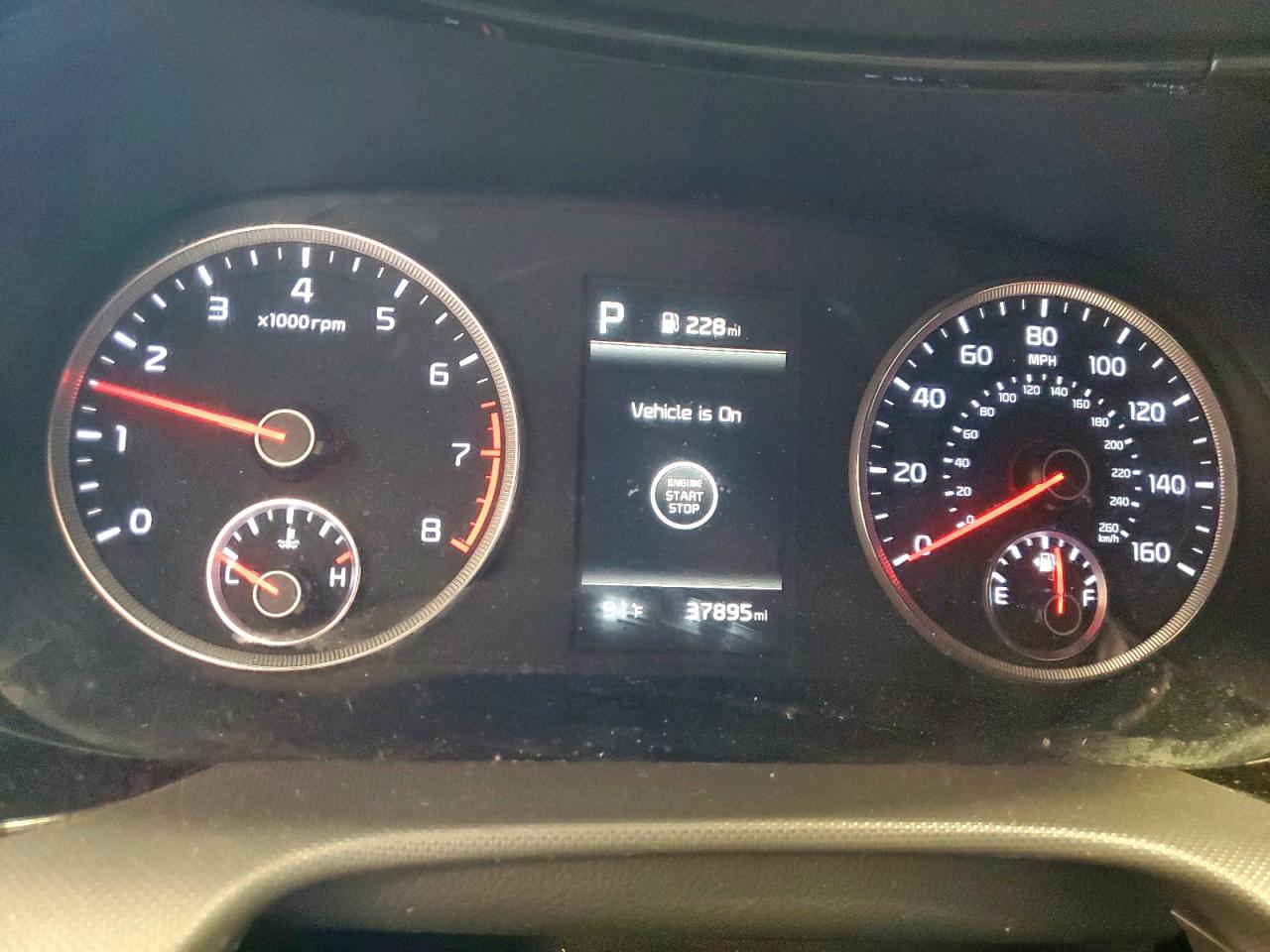 2023 Kia K5 Gt Line VIN: 5XXG64J22PG172639 Lot: 82262985