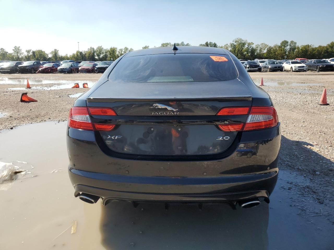 2015 Jaguar Xf 3.0 Sport VIN: SAJWA0F79F8U74651 Lot: 90257075