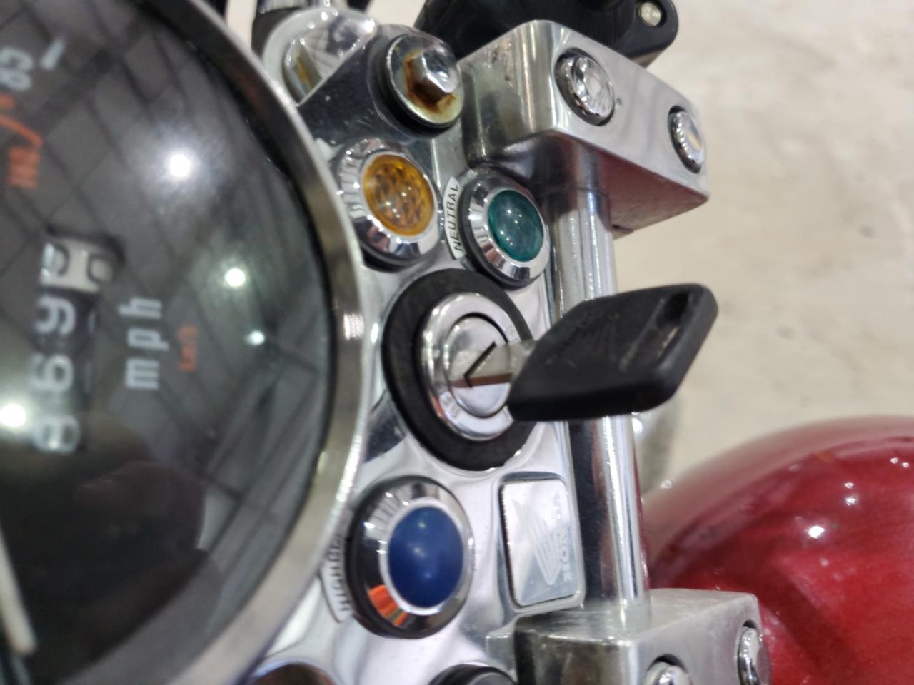 2004 Honda Cmx250 C VIN: JH2MC13014K000813 Lot: 84381855