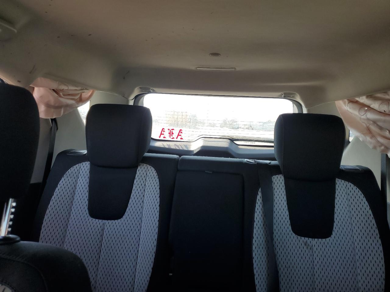 2011 Chevrolet Equinox Ls VIN: 2GNALBEC8B1200536 Lot: 85889005