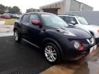 2015 NISSAN JUKE ACENTA PREMIUM DIG-T 1.2 DIG-T ACENTA PREMIUM 5DR for sale at Copart WOLVERHAMPTON