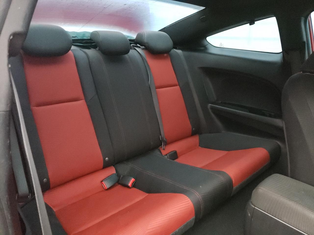 2015 Honda Civic Si VIN: 2HGFG4A55FH702179 Lot: 81938665