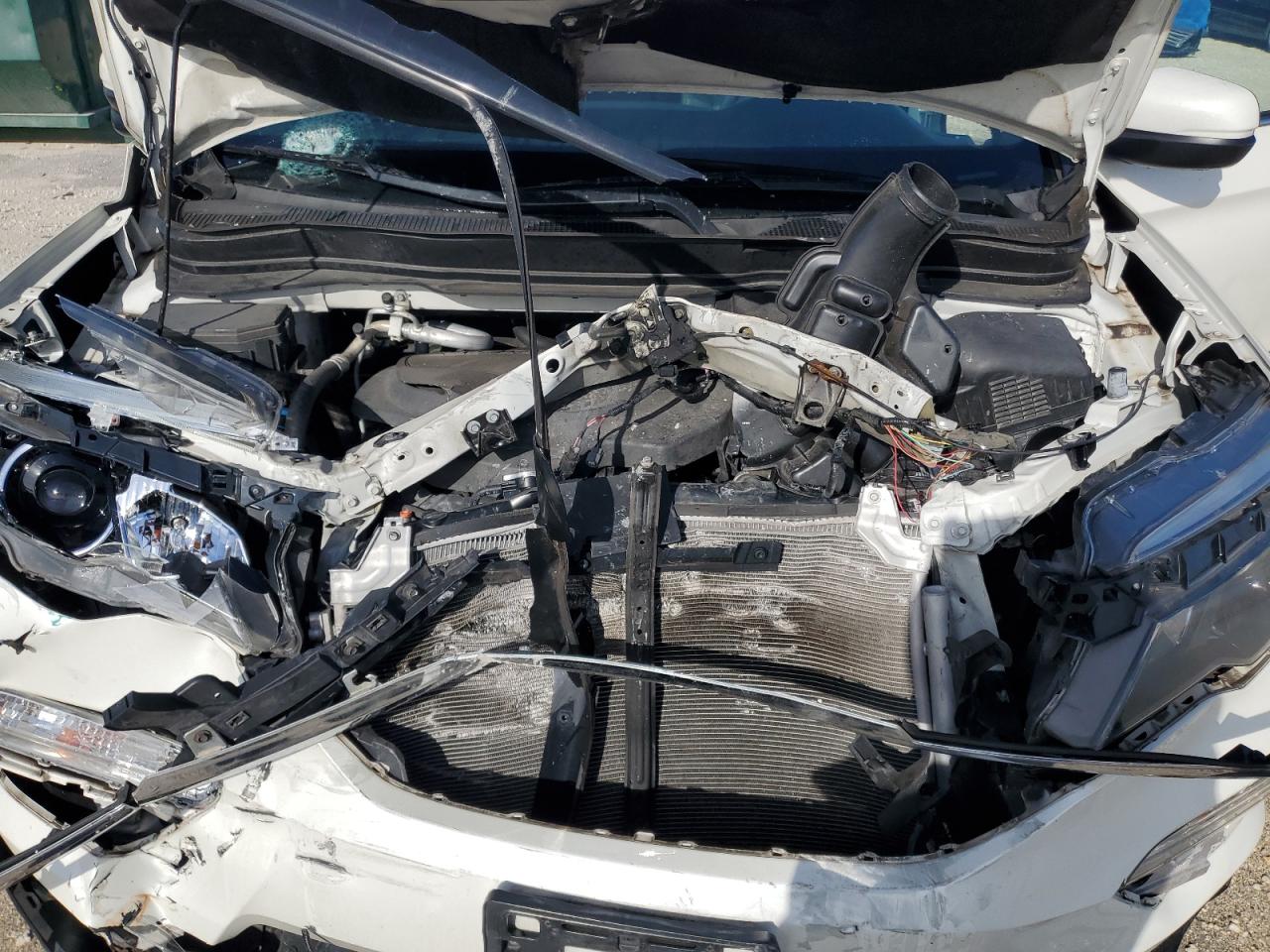 2018 Honda Pilot Exln VIN: 5FNYF5H73JB014655 Lot: 85135635