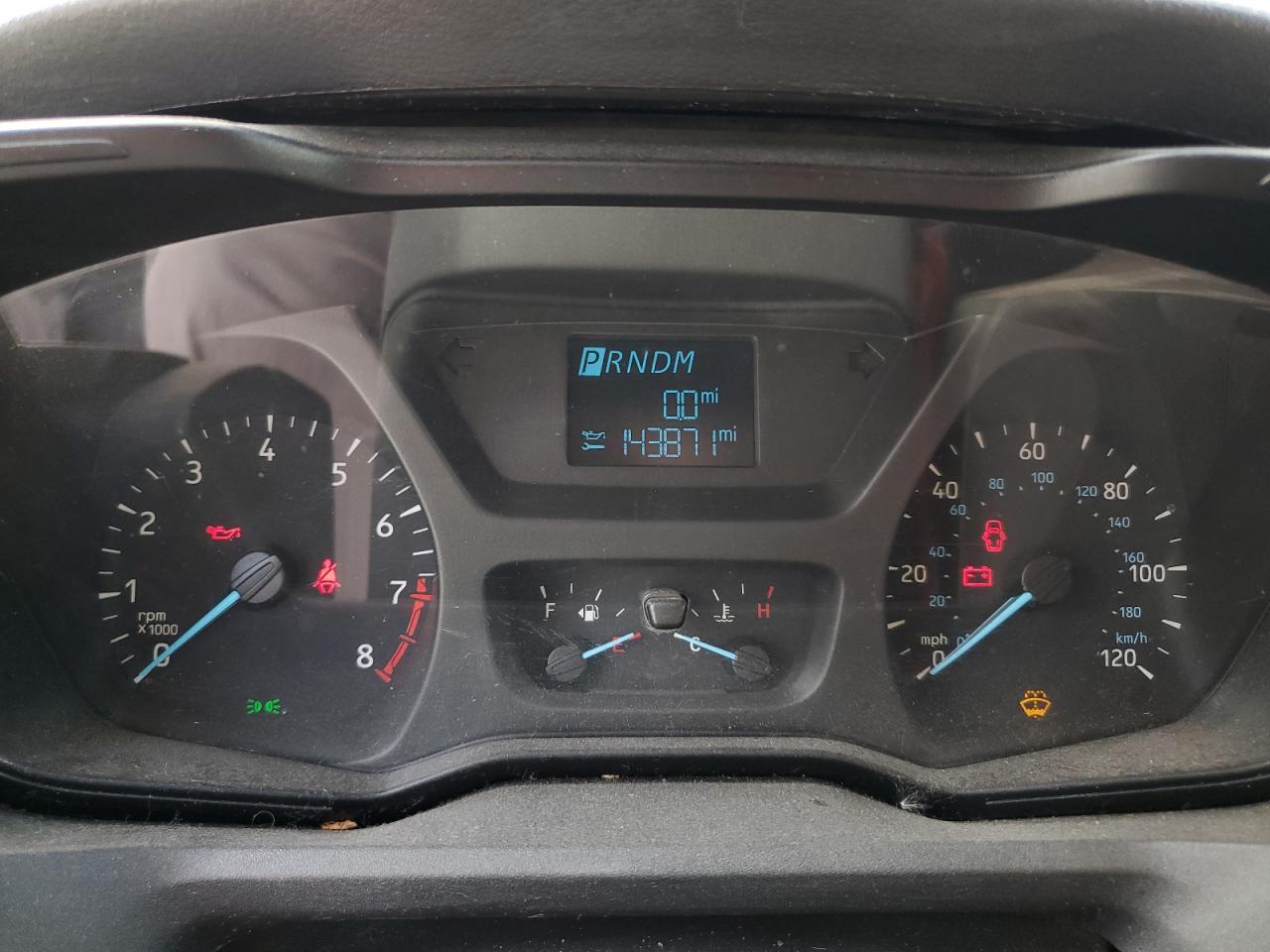 2019 Ford Transit T-150 VIN: 1FTYE2CM6KKB67856 Lot: 86291295