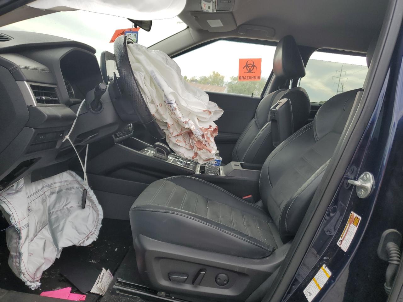 2022 Mitsubishi Outlander Se VIN: JA4J4UA84NZ037859 Lot: 82709705