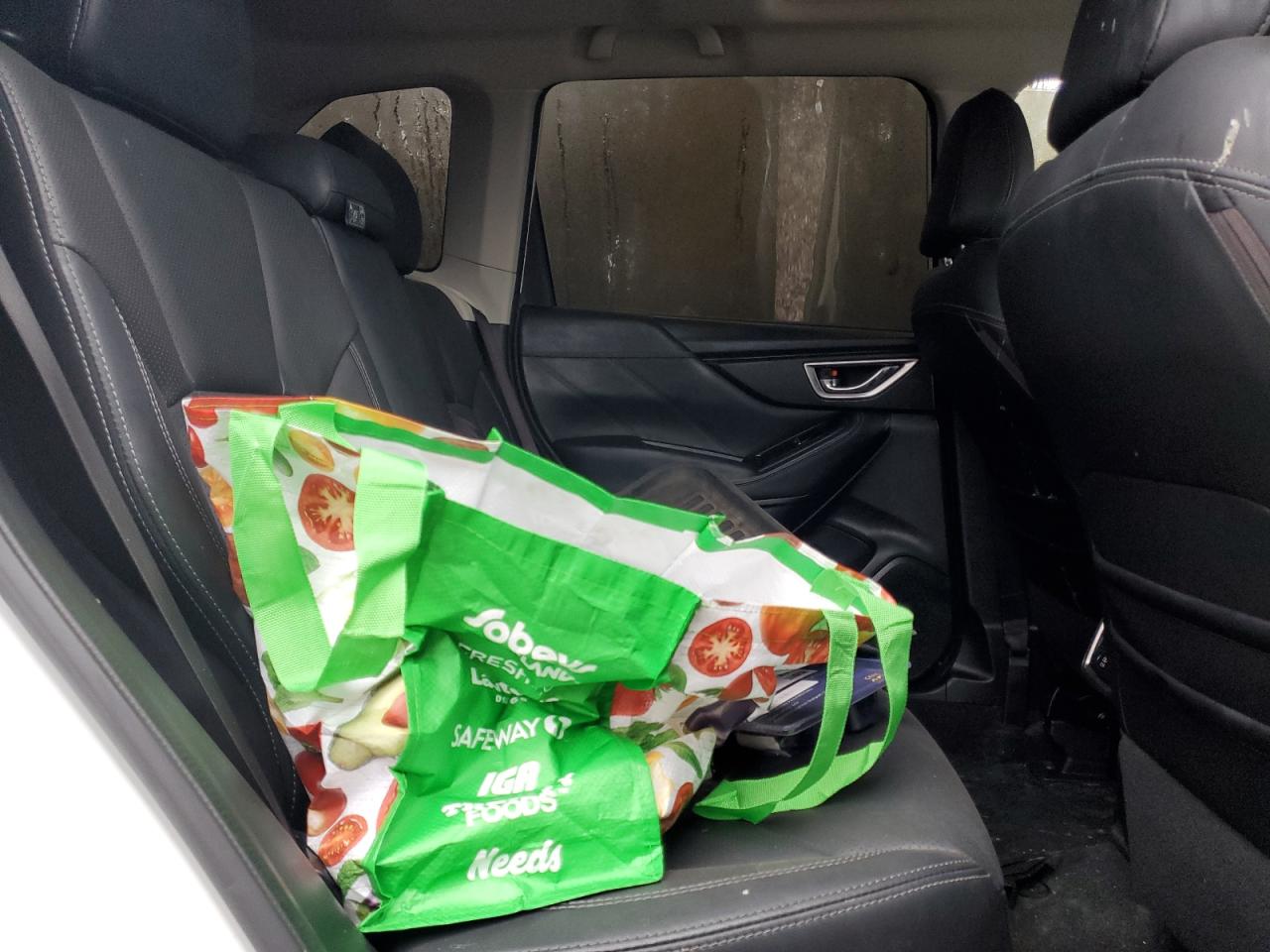 2019 Subaru Forester Limited VIN: JF2SKEUC9KH588605 Lot: 87411015