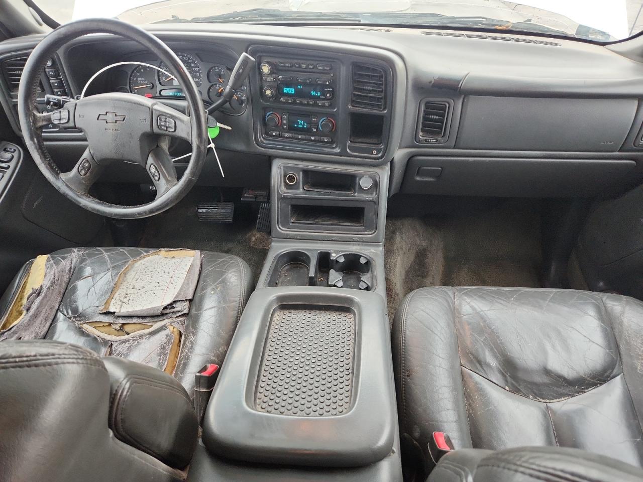 2003 Chevrolet Avalanche K1500 VIN: 3GNEK13TX3G294770 Lot: 85354135