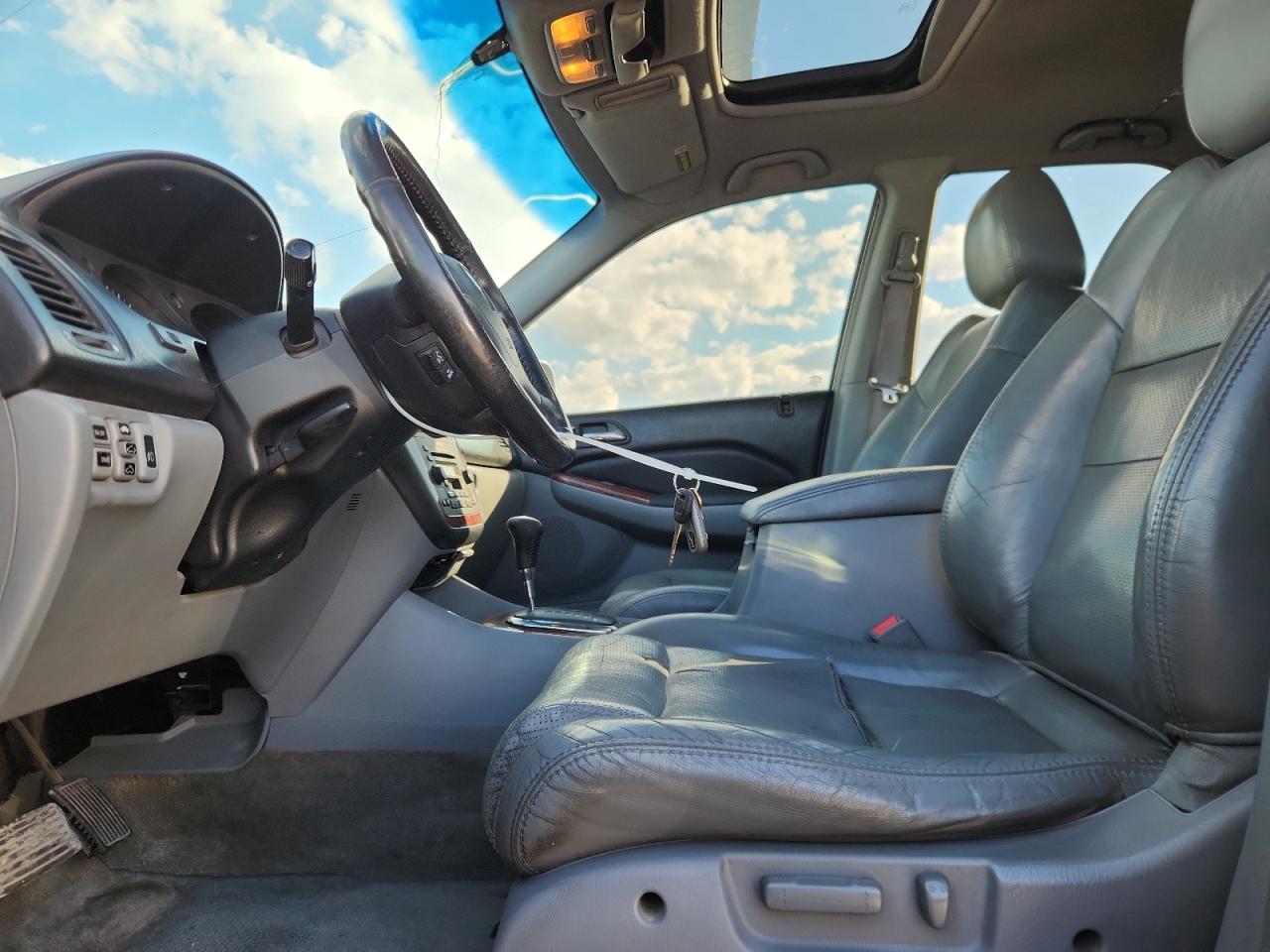 2003 Acura Mdx Touring VIN: 2HNYD18883H548233 Lot: 85930195