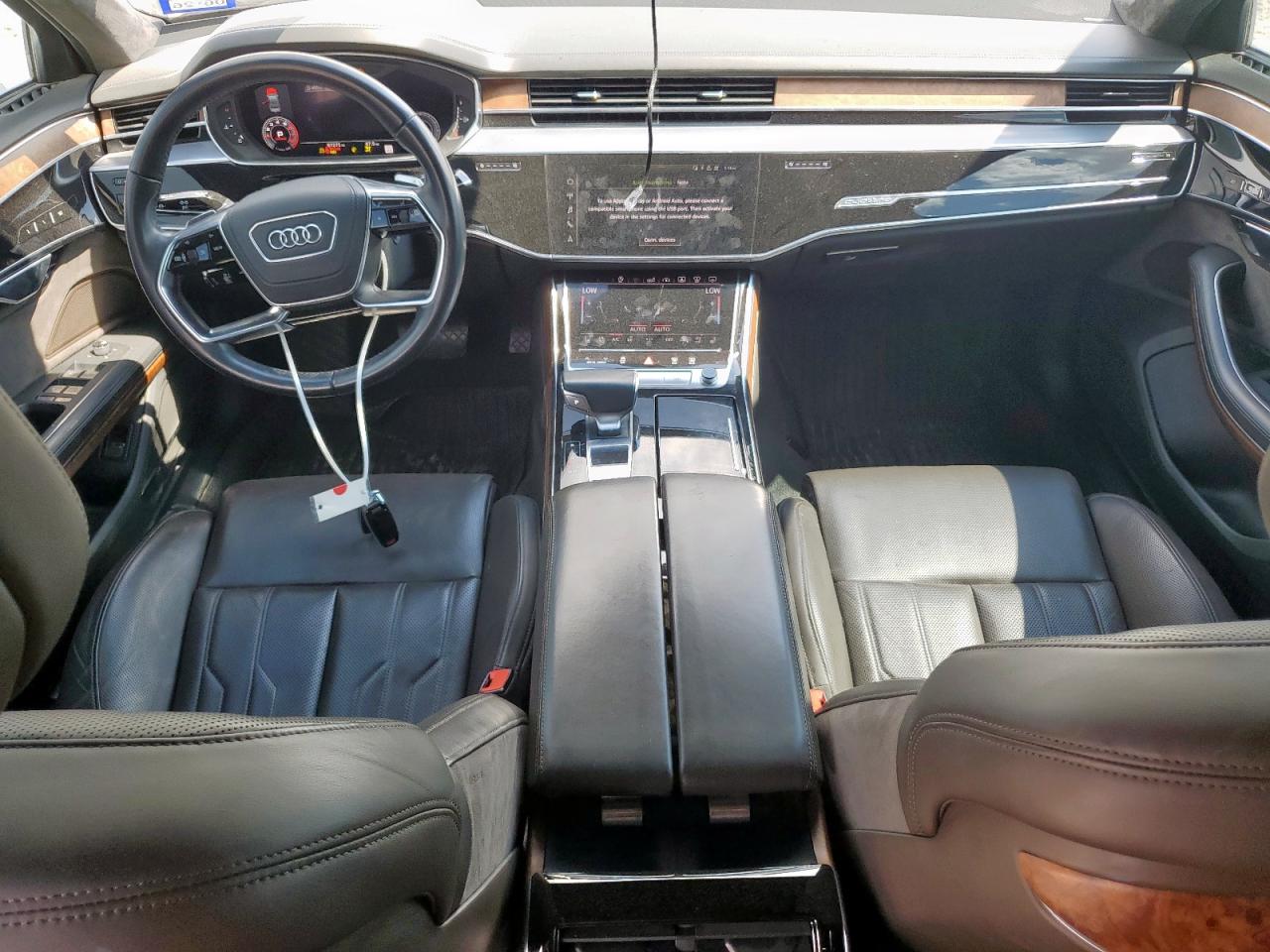 2019 Audi A8 L VIN: WAU8DAF86KN006057 Lot: 84892335