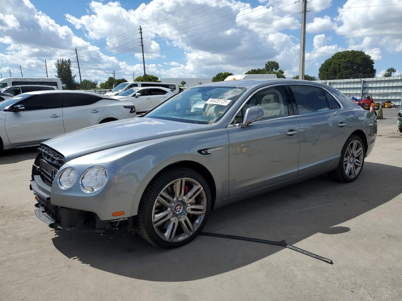 2016 Bentley Flying Spur